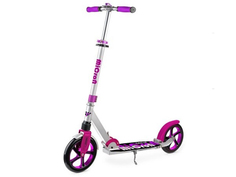 Самокат HELLO WOOD HW Micron XL-3 Purple