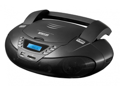 Магнитола Mystery BM-6108U Black