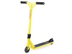 Самокат Fox Pro Turbo Comb Yellow