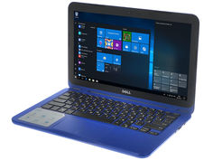 Ноутбук Dell Inspiron 3180 3180-1955 (AMD A9-9420e 1.7 GHz/4096Mb/128Gb SSD/No ODD/AMD Radeon R5/Wi-Fi/Bluetooth/Cam/11.6/1366x768/Windows 10 64-bit)