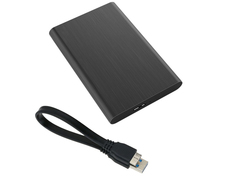 Аксессуар Корпус для HDD Palmexx PXB-6T 2.5 USB 3.0 Black PX/HDDB-6T-black