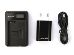 Зарядное устройство Fujimi FJ-UNC-ENEL15 + Адаптер питания USB