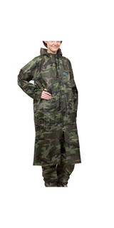Плащ-дождевик Water Proofline Hunter р.48-50/182-188 Camouflage