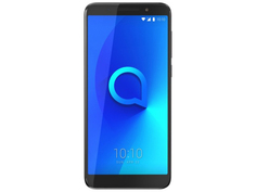 Сотовый телефон Alcatel 3X 5058I Metallic Black