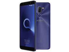 Сотовый телефон Alcatel 3X 5058i Metallic Blue