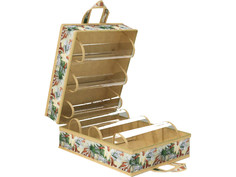 Аксессуар Чемоданчик для обуви Cofret 30x40x20cm на