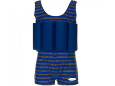 Детский купальный костюм Baby Swimmer Морячок Blue BS-SW-B1 для мальчика