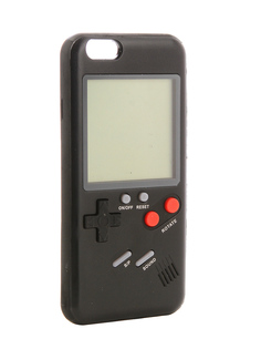 Аксессуар Чехол Activ Wanle VC-061 Gamers Console для APPLE Iphone 6 / 6S Black 85009