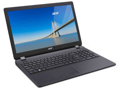 Ноутбук Acer Extensa EX2519-C0T2 NX.EFAER.088 (Intel Celeron N3060 1.6 GHz/2048Mb/500Gb/No ODD/Intel HD Graphics/Wi-Fi/Cam/15.6/1366x768/Linux)