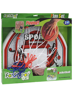 Игрушка F&N sport Набор баскетбольный FN-BB024728 (457)