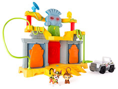 Игра Spin Master Paw patrol Штаб спасателей в джунглях 16685