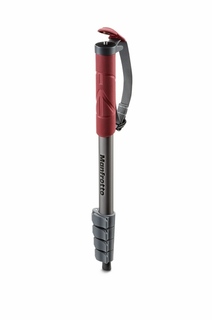 Штатив Manfrotto Compact Monopod Red MMCOMPACT-RD
