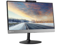 Моноблок Lenovo V410z 10QV000GRU (Intel Core i3-7100T 3.4 GHz/4096Mb/500Gb/DVD-RW/Intel HD Graphics/Wi-Fi/21.5/1920x1080/DOS)