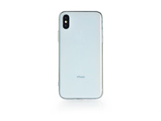 Аксессуар Чехол Gurdini Ultrathin Silicone для APPLE iPhone X 5.8 Transparent