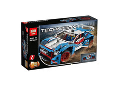 Конструктор Lepin Гоночный автомобиль 20077