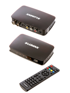 Lumax DV-2101HD