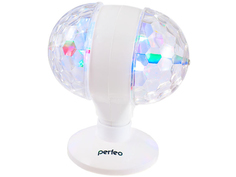 Светильник Светодиодная диско лампа Perfeo PL-05S Dual