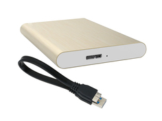 Аксессуар Корпус для HDD Palmexx PXB-6T 2.5 USB 3.0 Gold PX/HDDB-6T-golden