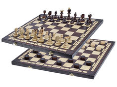 Игра Madon Шахматы 2 в 1 165А