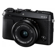 Фотоаппарат Fujifilm X-E3 Body