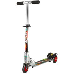 Самокат Foxx Lift Off Steel 100LO.FOXX.GR7