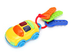 Игрушка Умка Мой первый брелок B1303066-R Umka