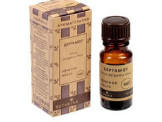 Масло эфирное Botanika Бергамот 10ml 00704 Botanika.