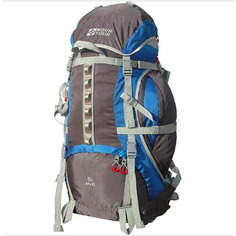 Рюкзак Nova Tour Альфа 85 V2 Grey-Blue 95312-463-00
