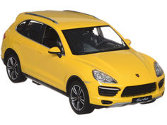 Игрушка Rastar Porsche Cayenne Turbo 1:14 42900 Yellow