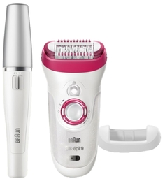 Эпилятор Braun 9-538 Silk-epil 9