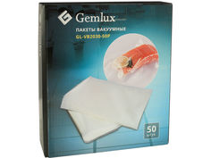 Вакуумный упаковщик Вакуумные пакеты Gemlux GL-VB2030-50P