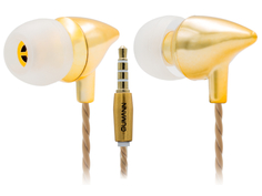 Qumann QSE-02 Butterfly Gold Metallic