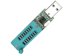 Конструктор Радио КИТ RC024 - программатор USB микросхем FLASH/EEPROM