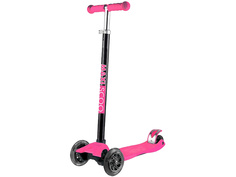 Самокат Maxiscoo Junior MSC-J101704 Pink