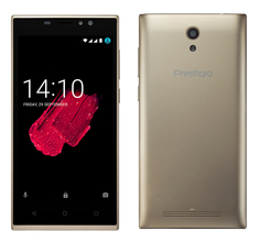 Сотовый телефон Prestigio Muze C7 LTE PSP7510DUOGOLD