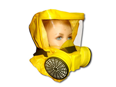 Самоспасатель Шанс-Е с полумаской для детей ч/м