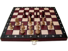 Игра Wegiel Шахматы Мини магнит 3010