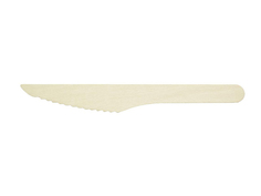 Одноразовые ножи Ecovilka 160mm 100шт ND160