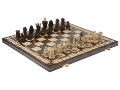 Игра Wegiel Шахматы Королевские 3012