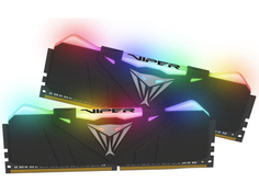 Модуль памяти Patriot Memory DDR4 DIMM 2666Mhz PC4-21300 CL15 - 16Gb KIT (2x8Gb) PVR416G266C5K