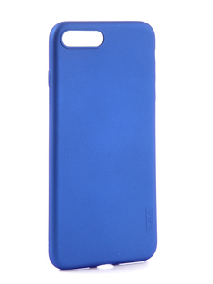 Аксессуар Чехол X-Level Guardian для Apple iPhone 7/8 Plus Blue 2828-018