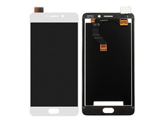 Дисплей Zip для Meizu M6 Note White