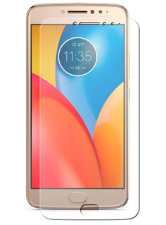 Аксессуар Защитное стекло Motorola Moto E4 Plus Onext 41352