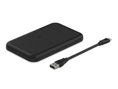 Зарядное устройство Mophie Wireless Charging Pad 7.5W WRLS-CHGPAD-AC-BLK 4170
