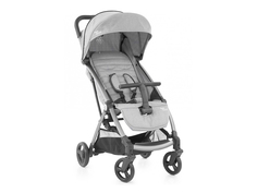 Коляска BabyStyle Oyster Atom Pure Silver OATPUSI