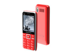 Сотовый телефон Maxvi P16 Red