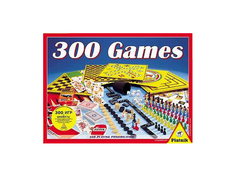 Настольная игра Piatnik 300 игр + шахматы 780332