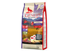 Корм Genesis Pure Canada Генезис Wild Tundra Soft Кабан/Олень/Курица 2.27kg для собак всех пород 515202268