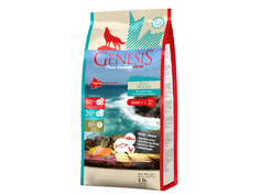 Корм Genesis Pure Canada Blue Ocean Adult Лосоь/Сельдь/Курица 2.27kg для взрослых собак всех пород 514902268