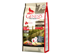 Корм Genesis Pure Canada Canada Wide Country Senior Гусь/Фазан/Утка/Курица 2.27 kg для пожилых собак 515302268